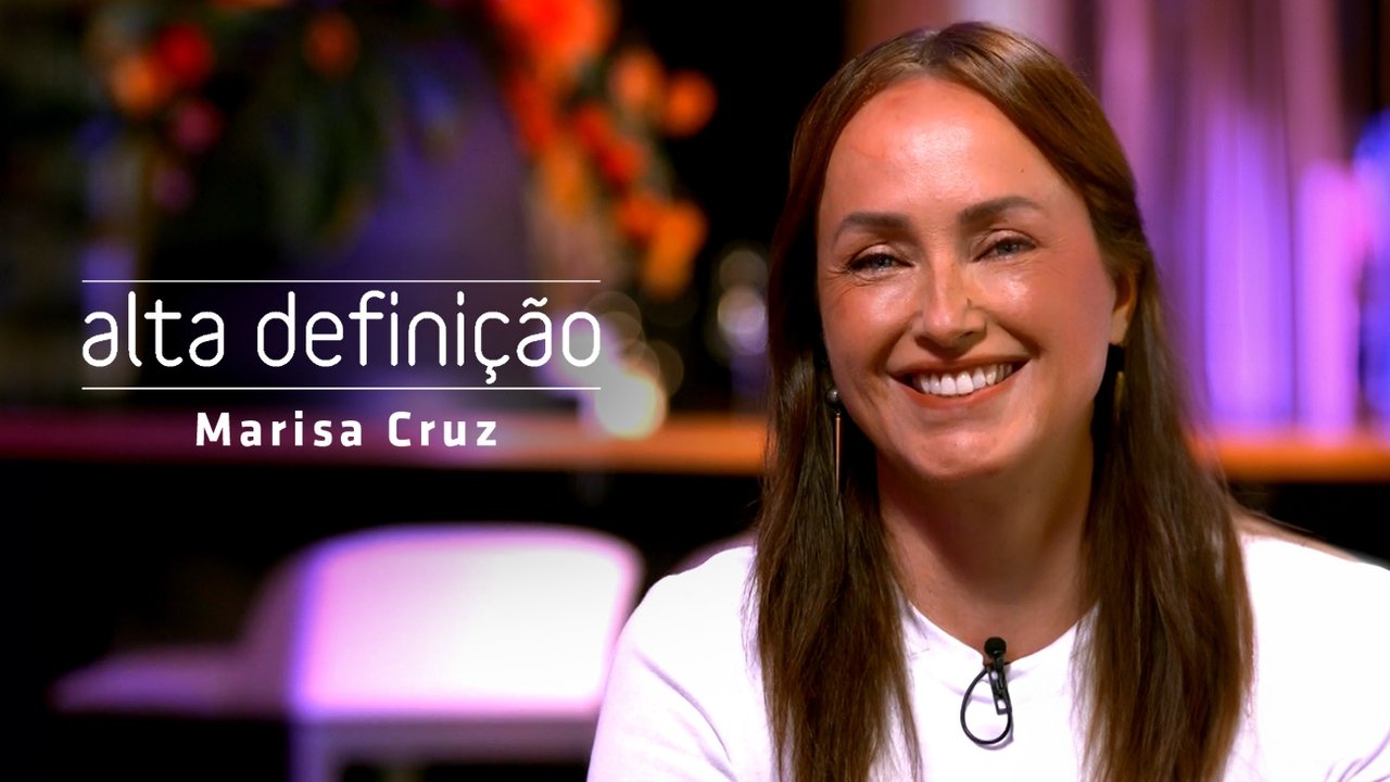 Alta Definição - Season 16 Episode 39 : Marisa Cruz