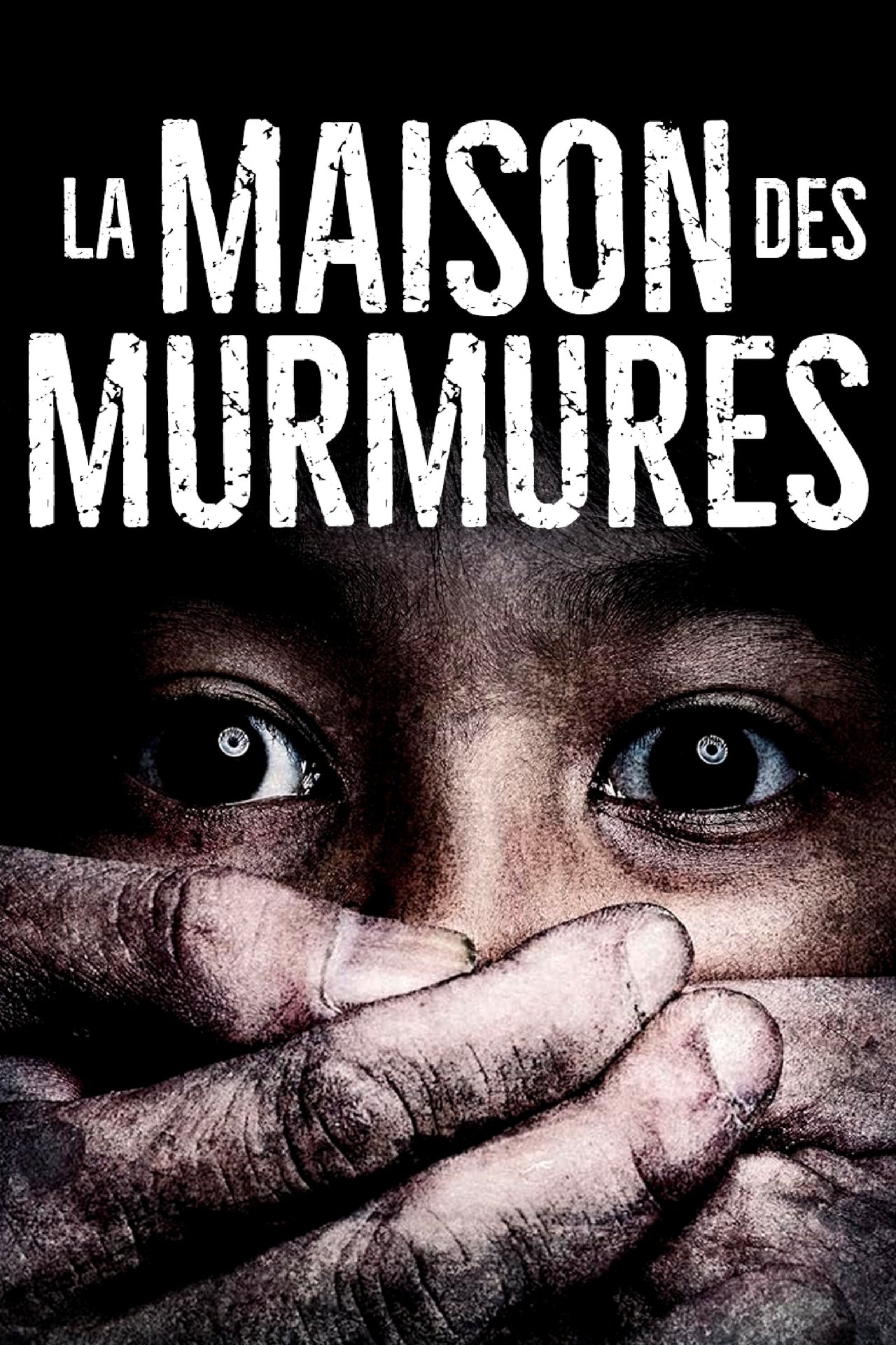 La maison des murmures poster