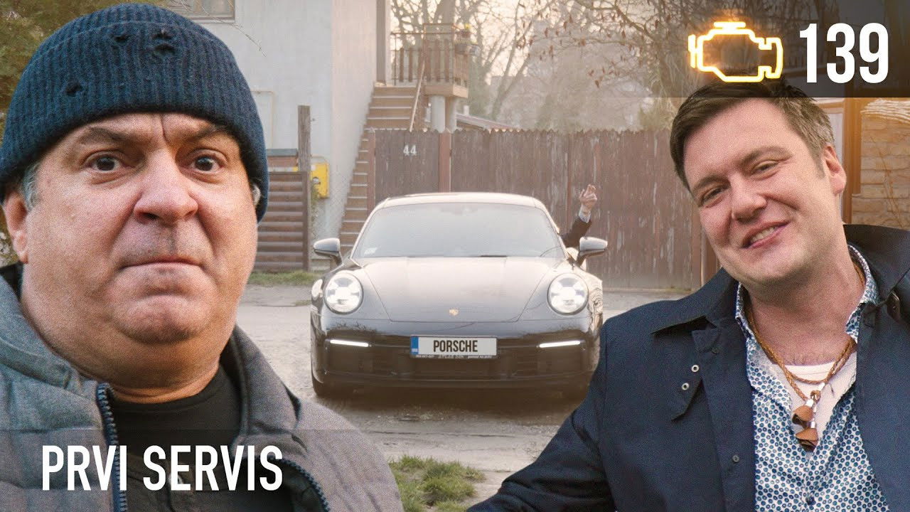 Prvi servis — Épisode 139