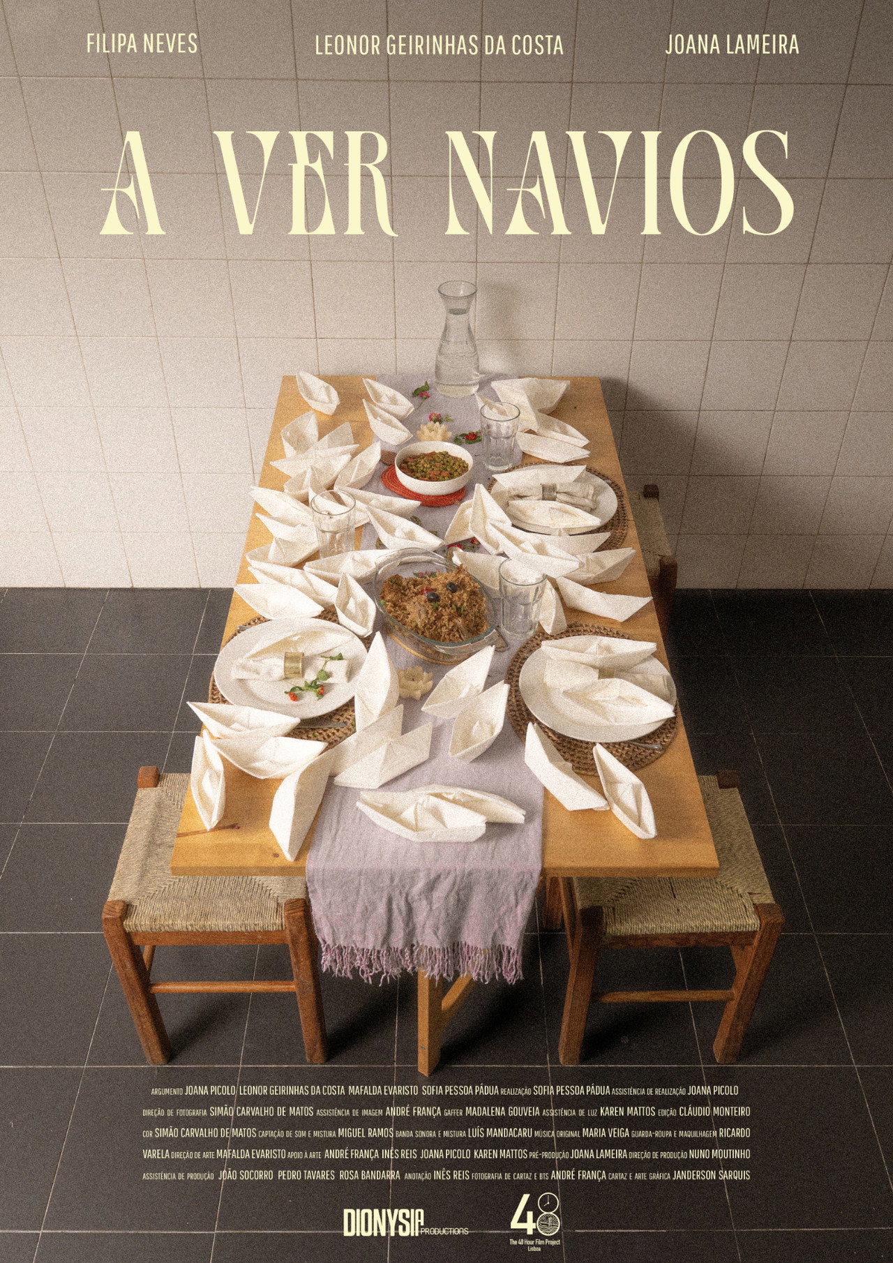 A Ver Navios filmaffisch
