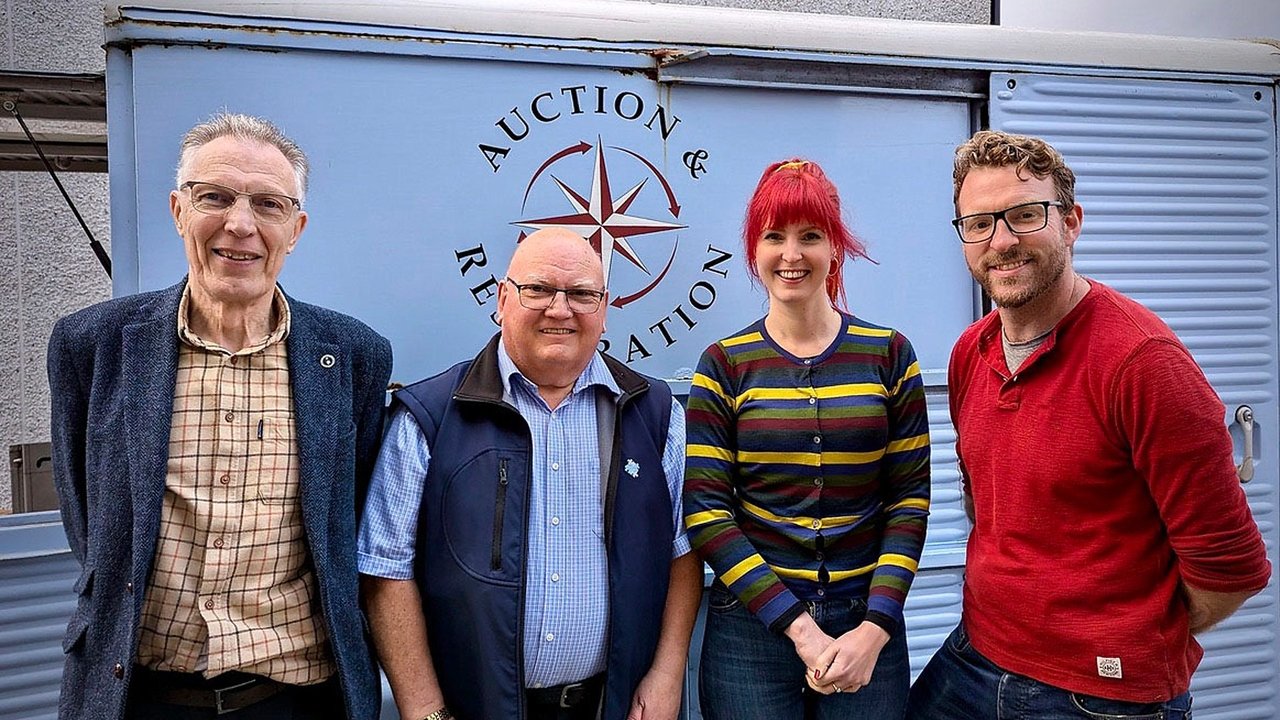 Can Mum’s Jewels Fund a Crafting Dream?