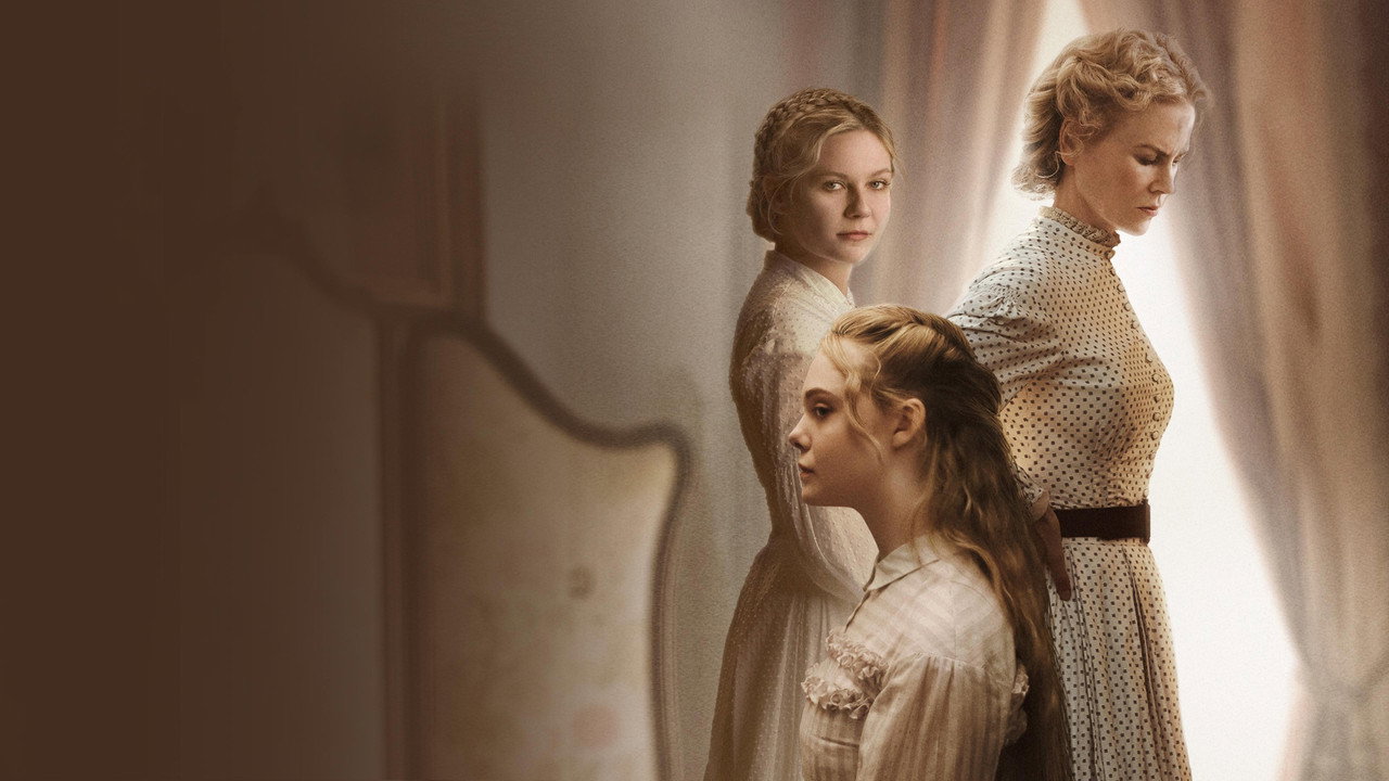 The Beguiled (2017) Hindi Dubbed backdrop
