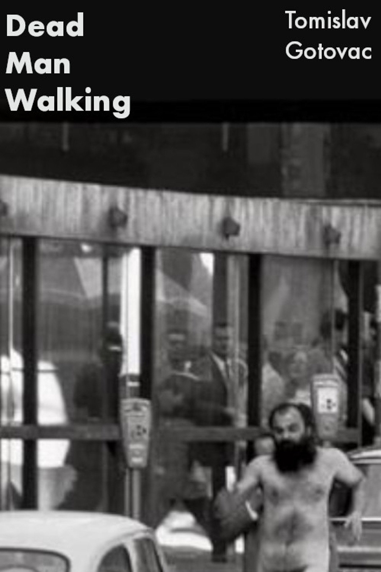 Dead Man Walking Backdrop