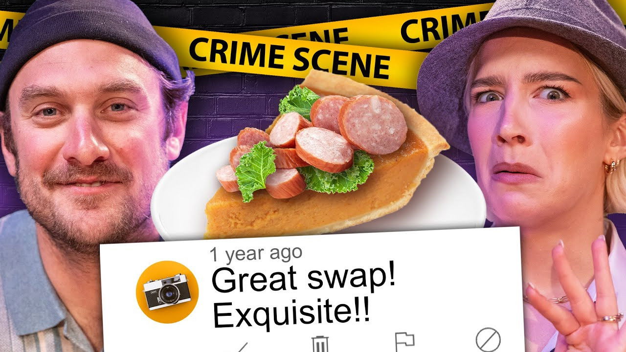 Culinary Crimes — Épisode 8