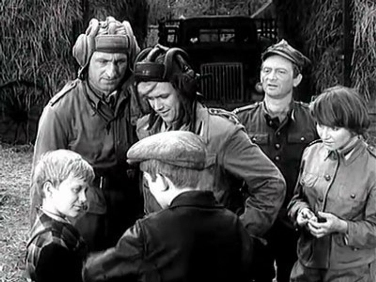 Czterej pancerni i pies — Épisode 3