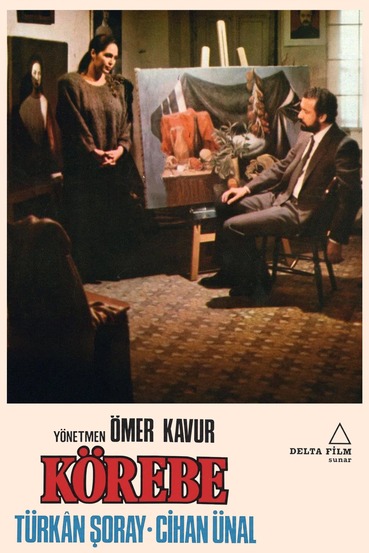 Körebe afişi
