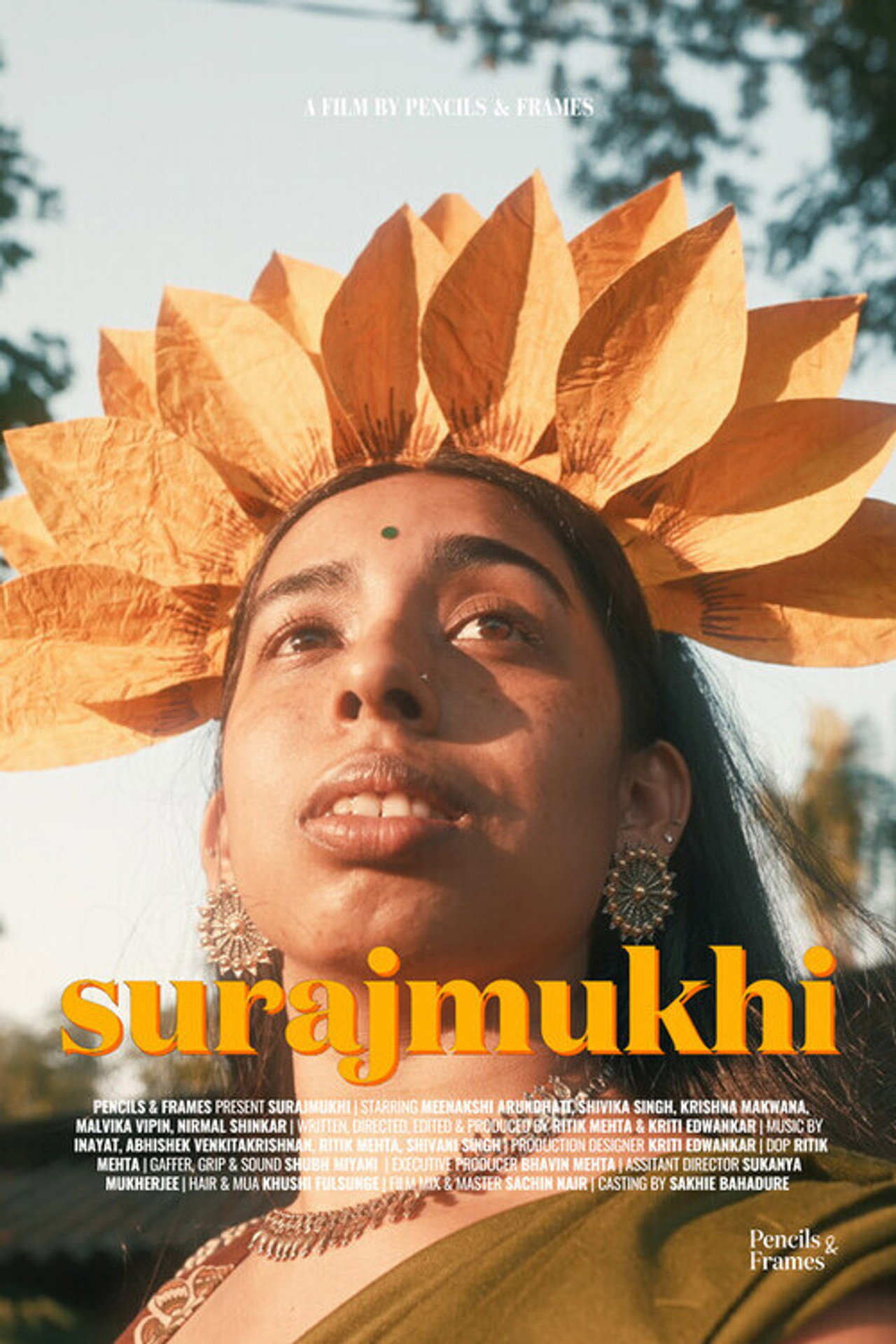Surajmukhi Backdrop