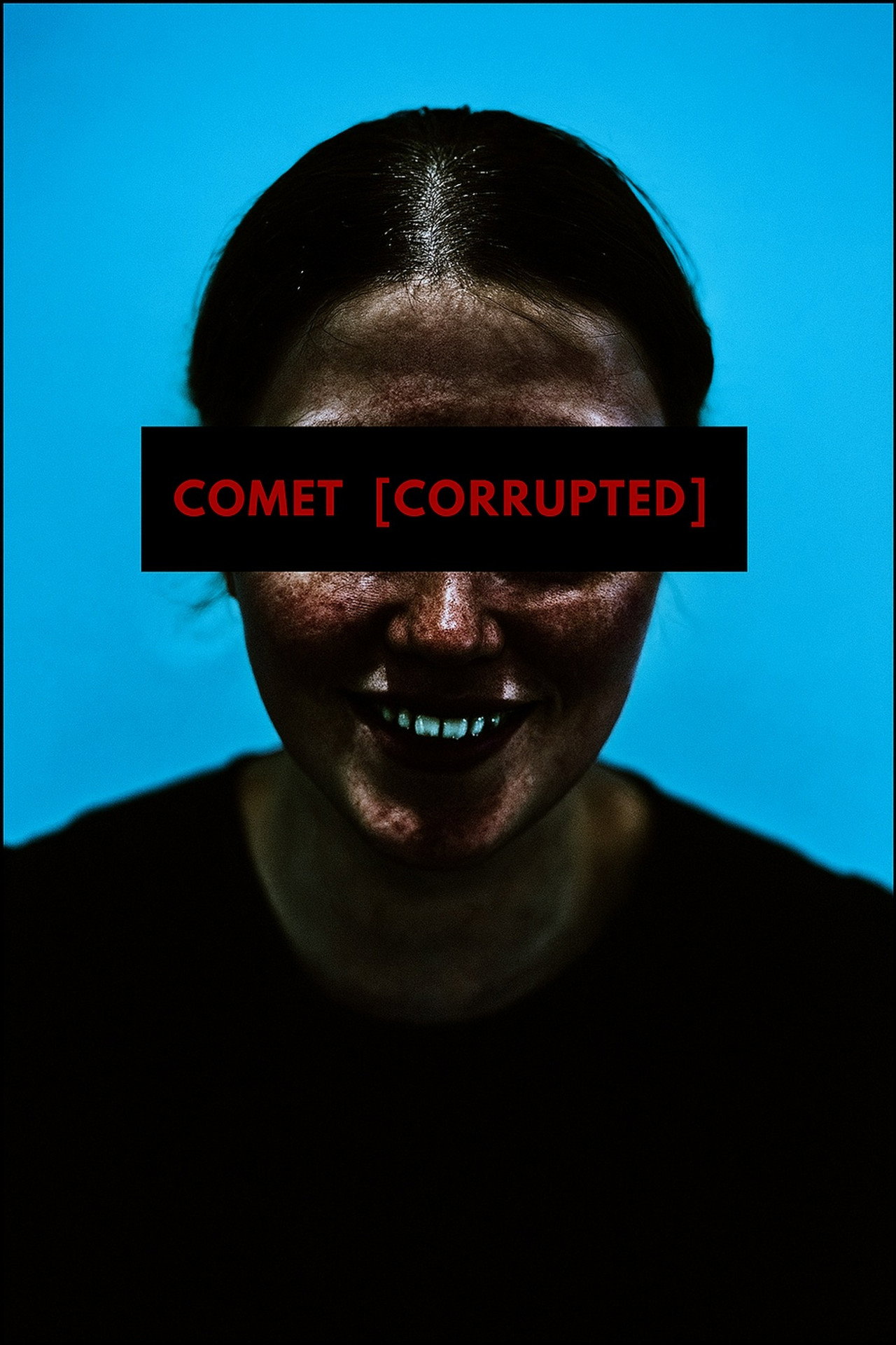 Comet [Corrupted] Backdrop