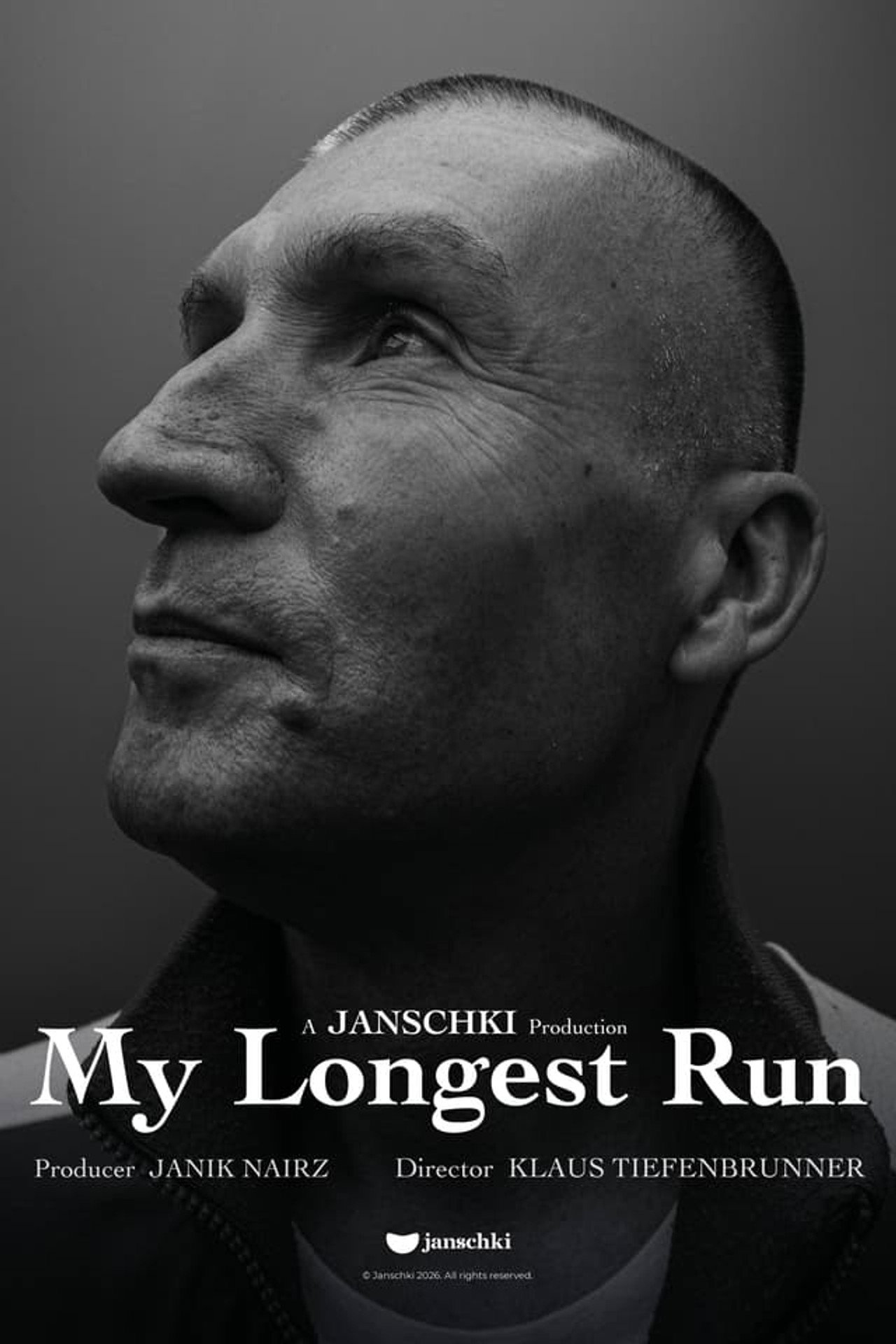 My Longest Run