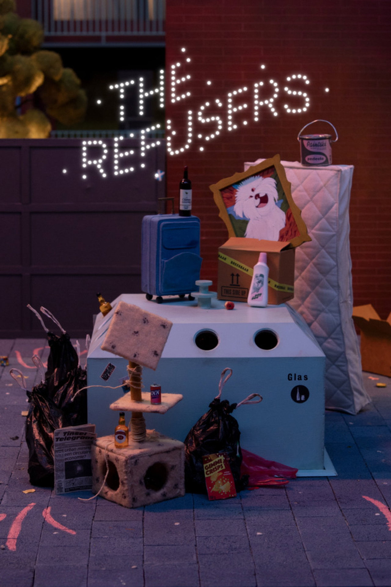 The Refusers