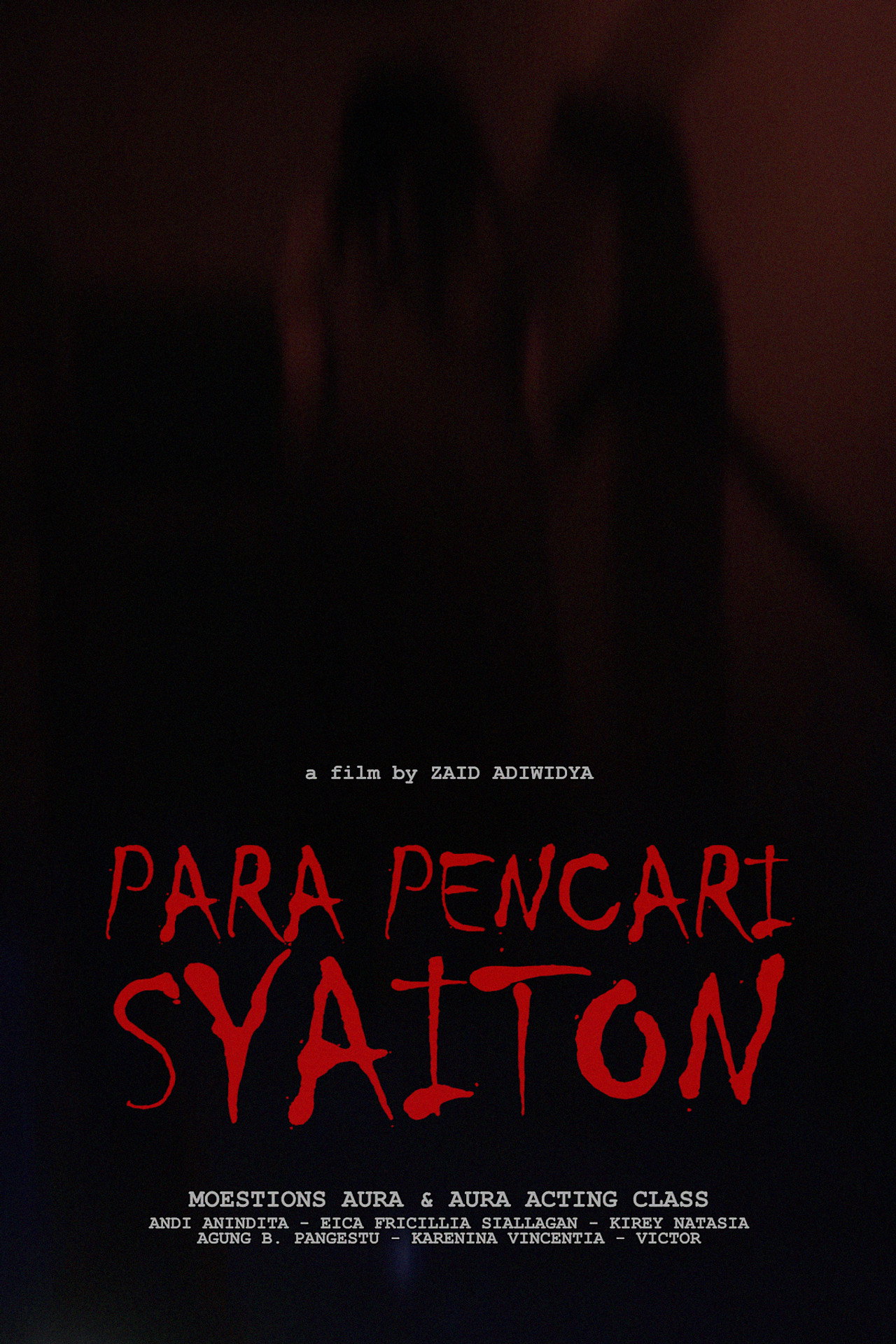 Para Pencari Syaiton filmaffisch