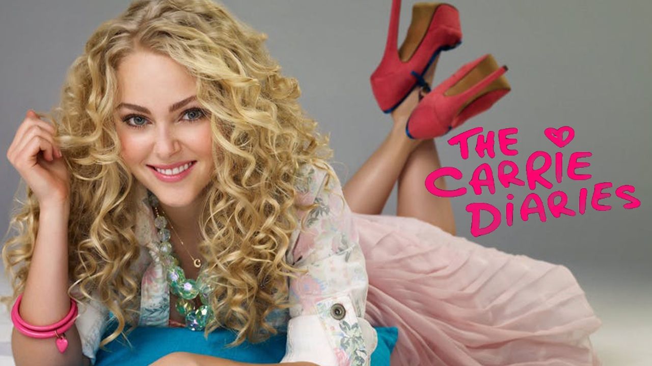 The Carrie Diaries background