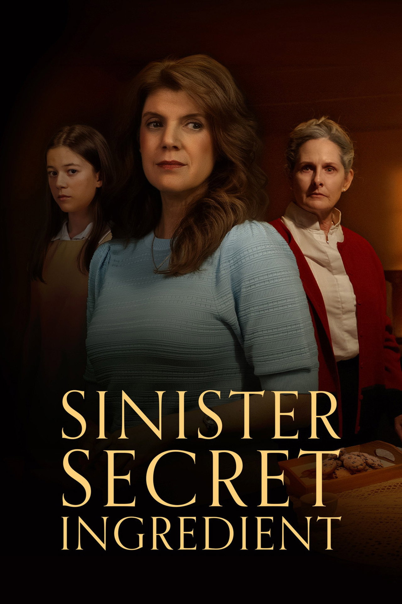 Sinister Secret Ingredient filmaffisch