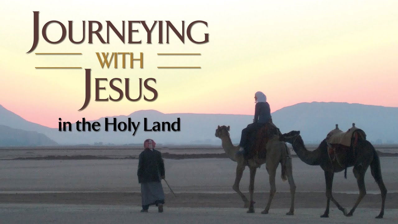 Journeying With Jesus
