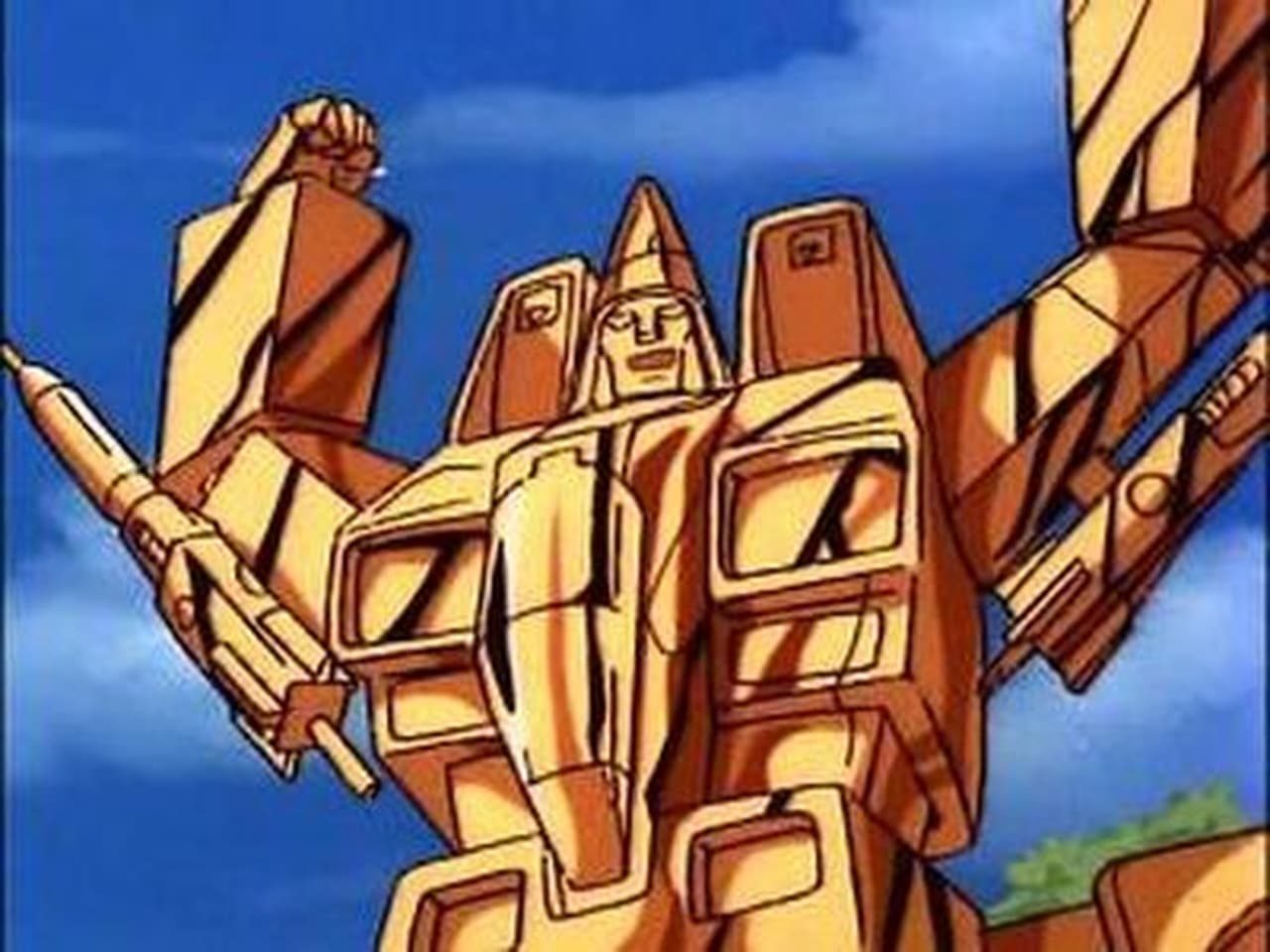 The Transformers - Season 2 Episode 27 : The Golden Lagoon