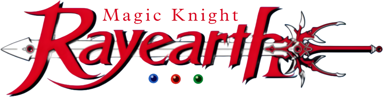 Magic Knight Rayearth