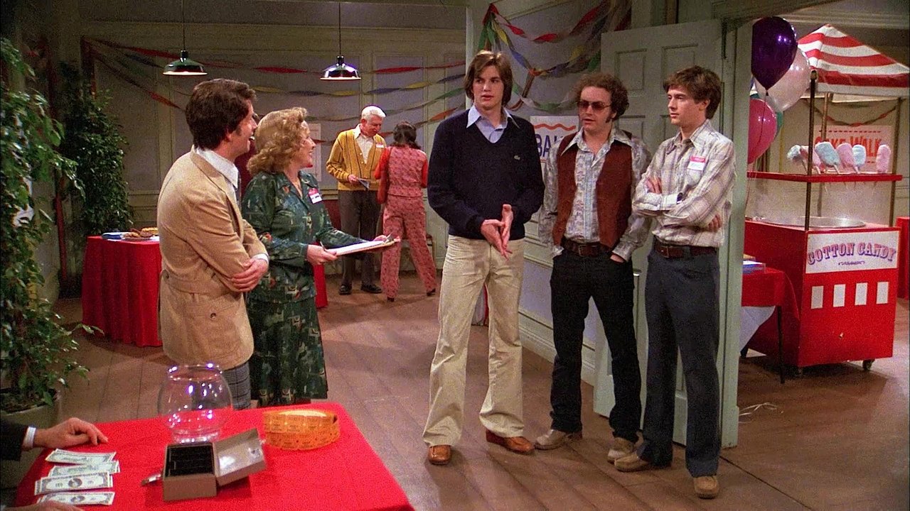 That '70s Show - Season 3 Episode 20 : Holy Craps!