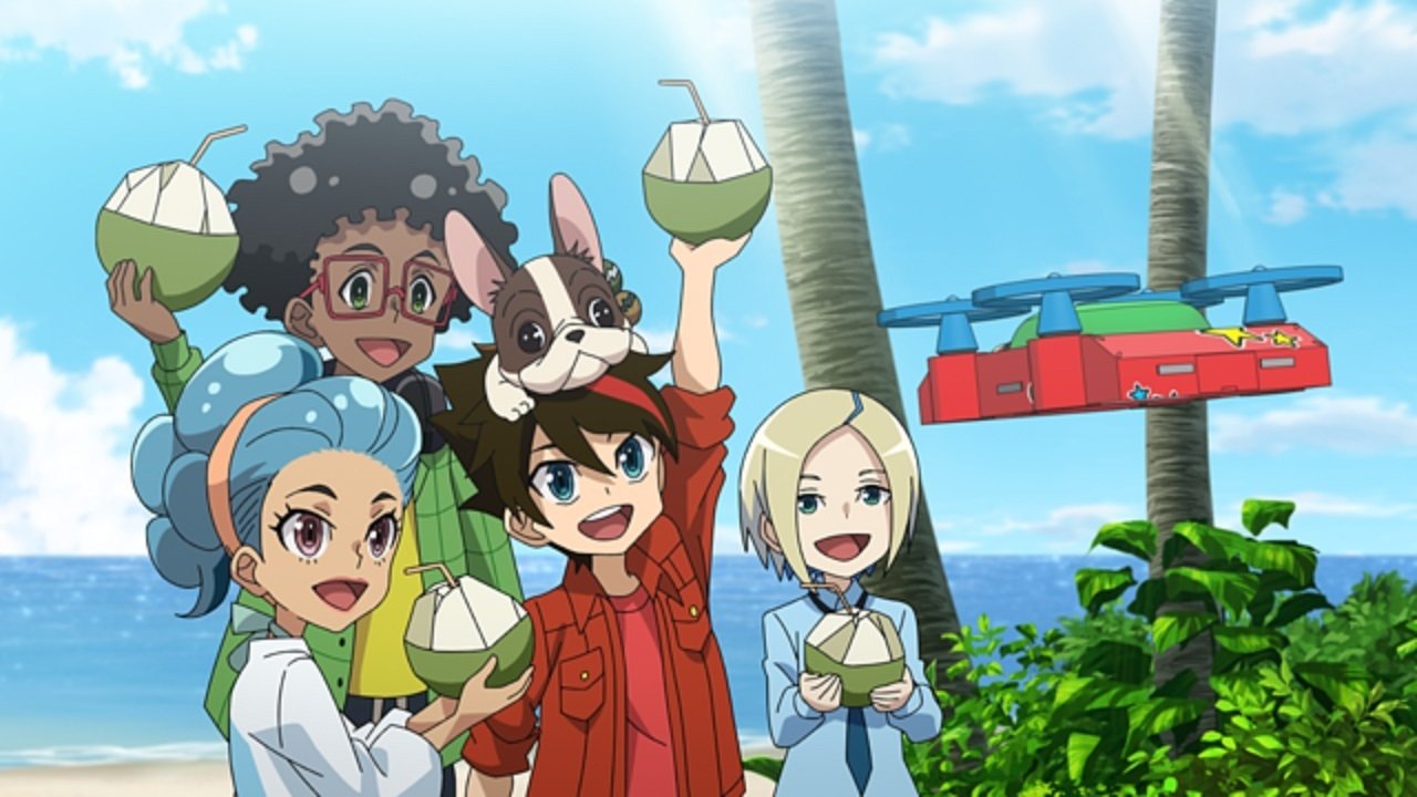 Bakugan - Season 1 Episode 27 : Stratified