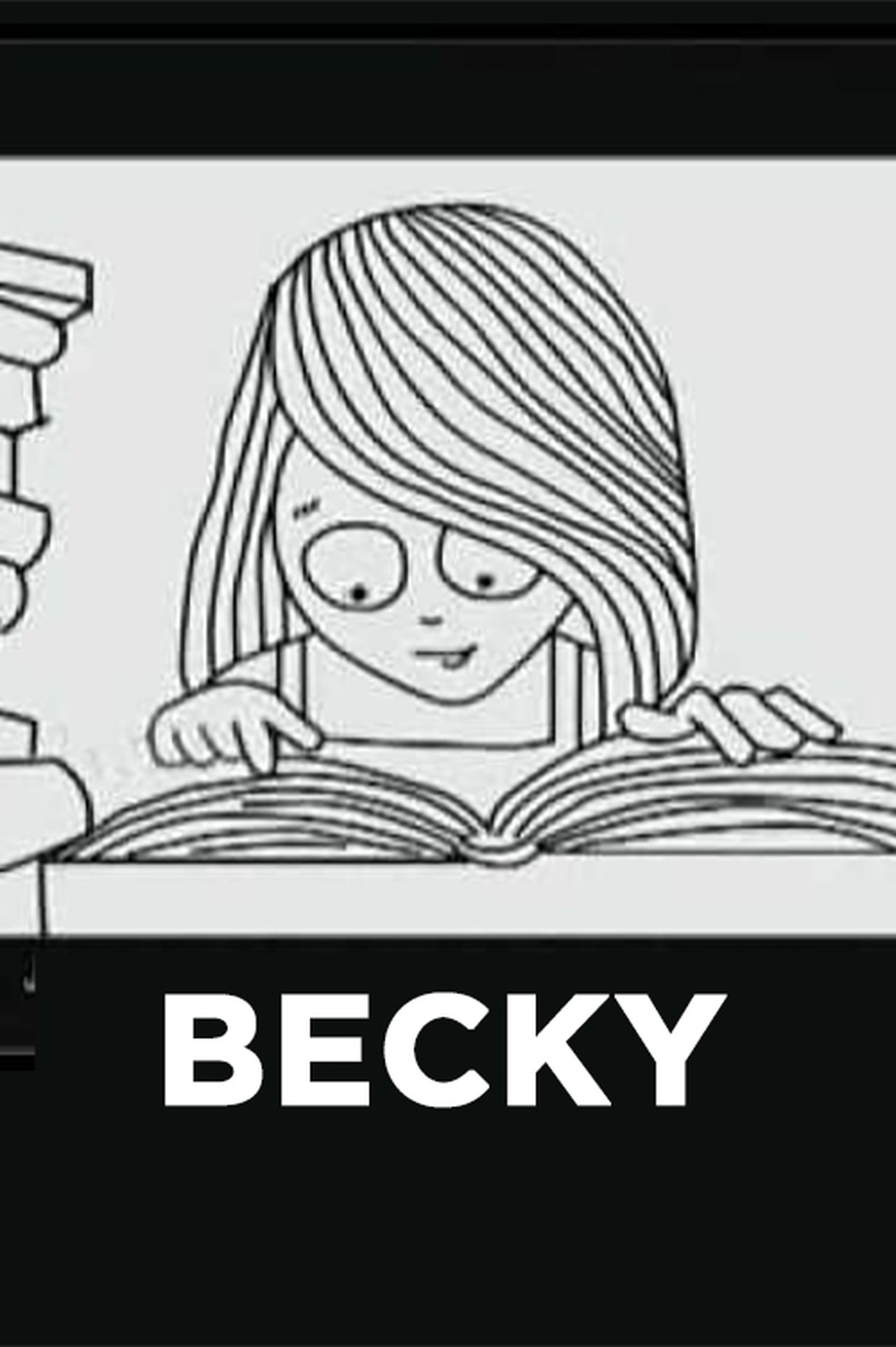 مشاهدة فيلم Becky مترجم بدون اعلانات - بوستر
