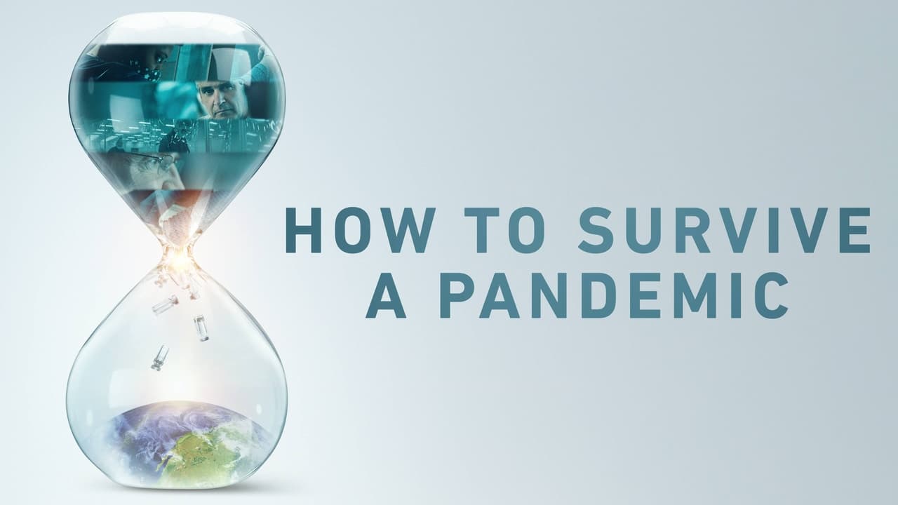 How to Survive a Pandemic background