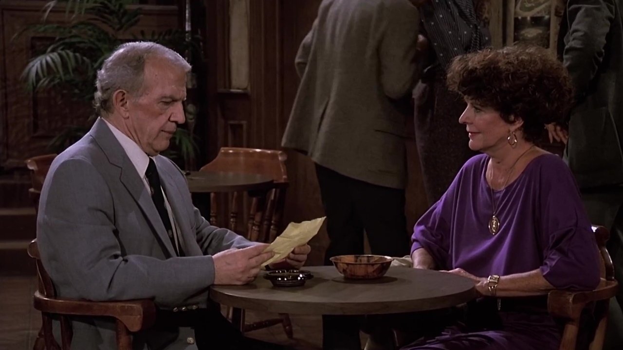 Cheers - Season 3 Episode 6 : Coach in Love (1)