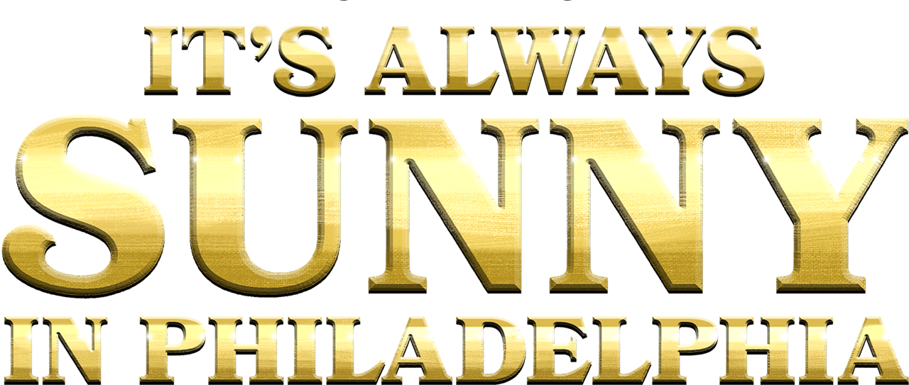 Логотип сериала «В Филадельфии всегда солнечно (2005)» — (12 из 229)