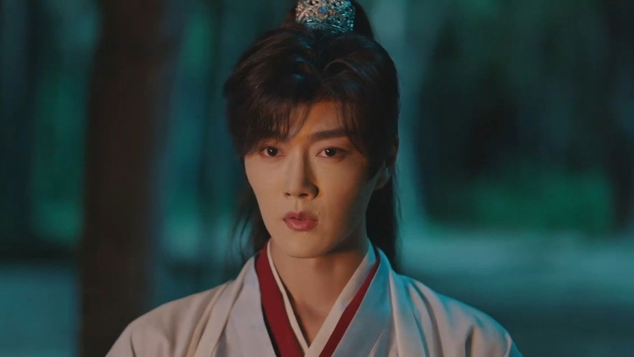 与君诀 — Épisode 12