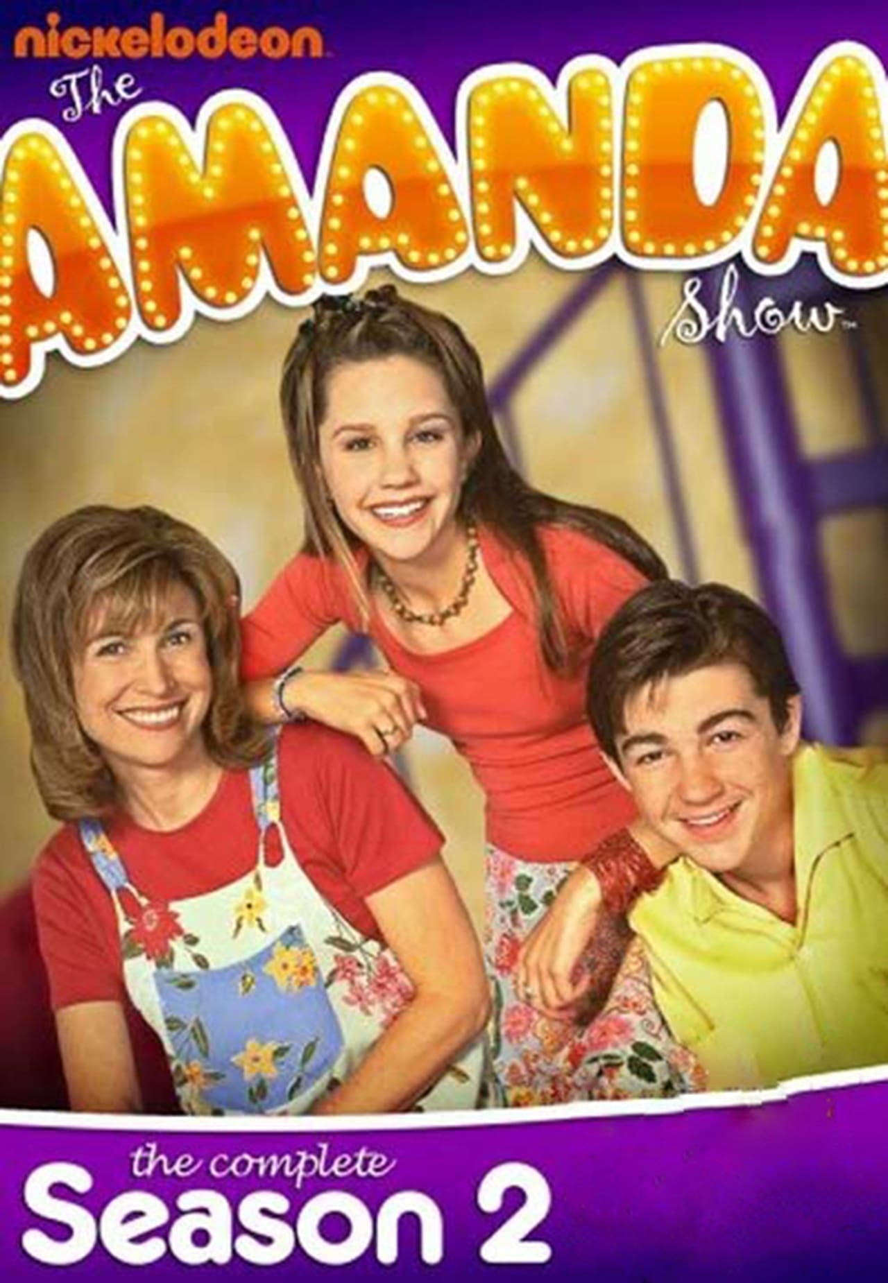 The Amanda Show (2000)