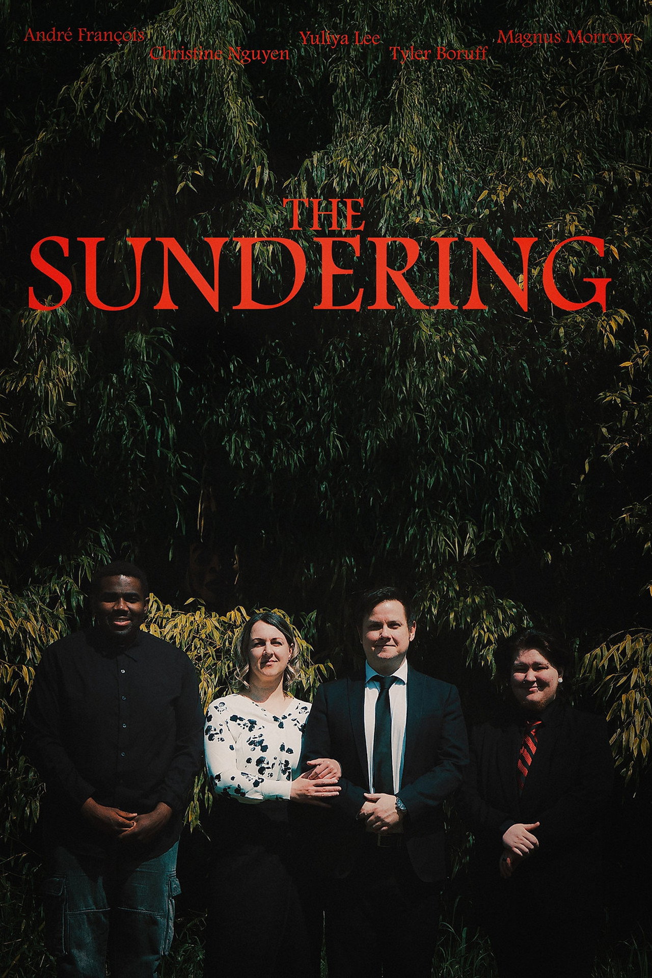 The Sundering filmaffisch