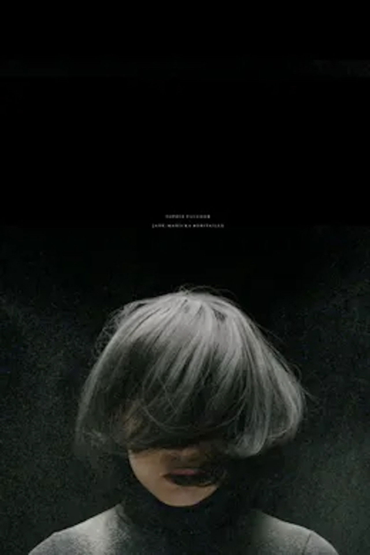 I Am an Actress Backdrop