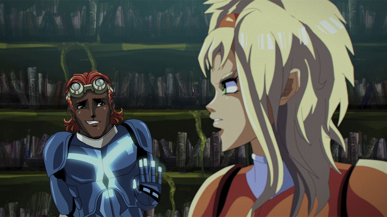 Prisoner Zero — Épisode 10