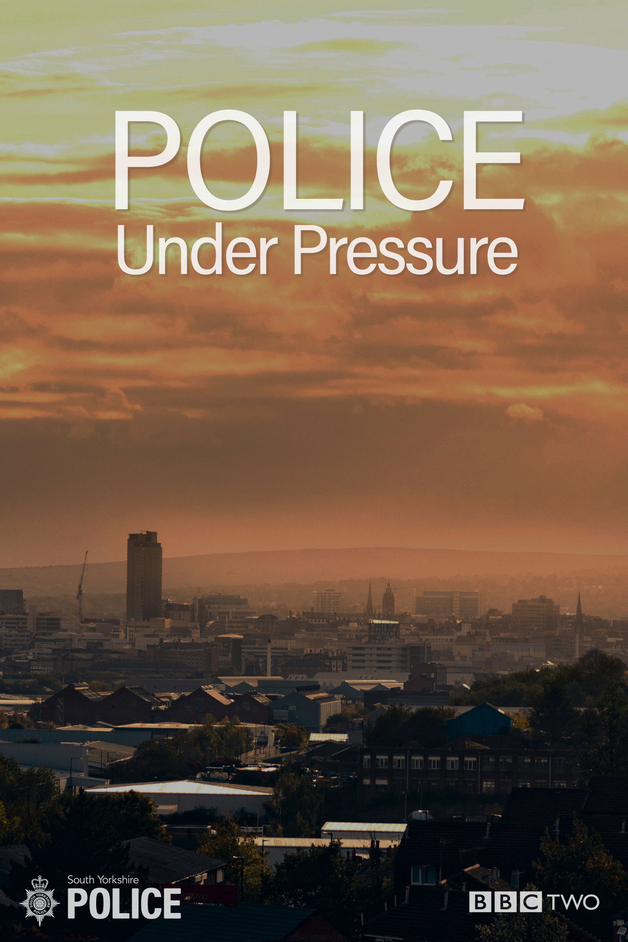 Police under Pressure poster