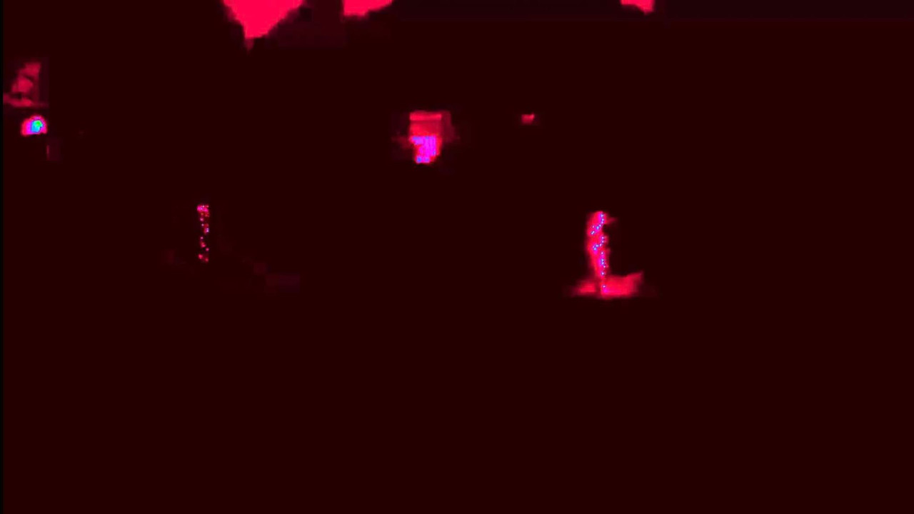 Flickering lights