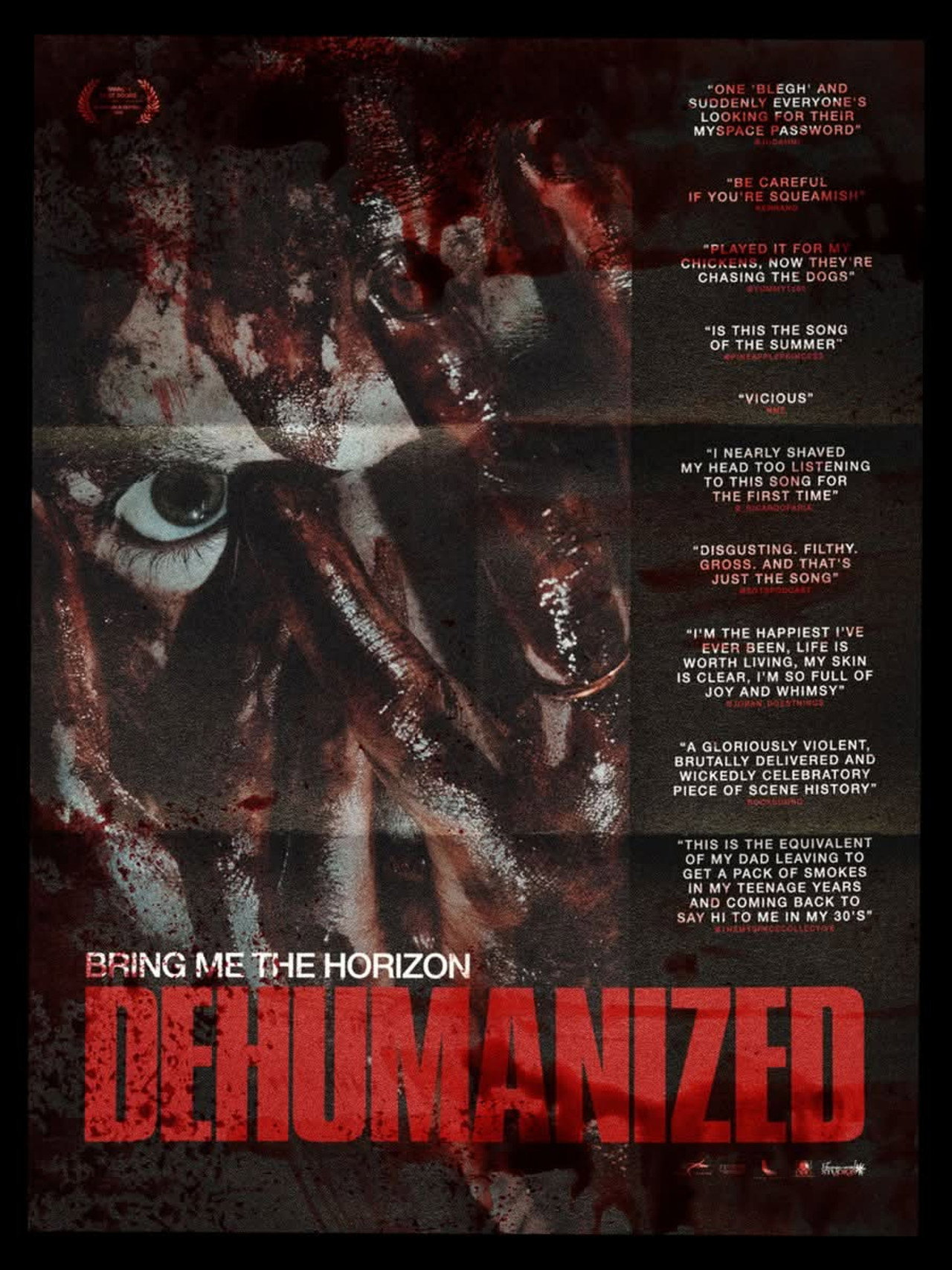 Dehumanized