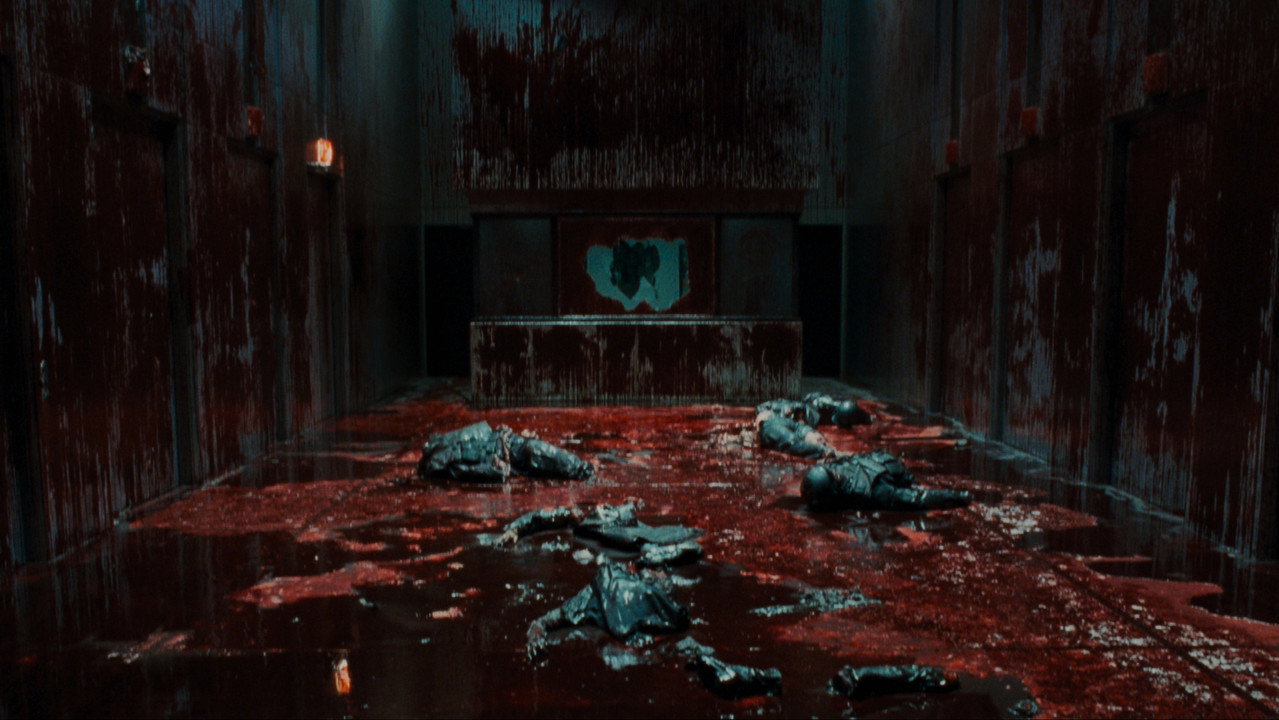 The Cabin in the Woods background 99