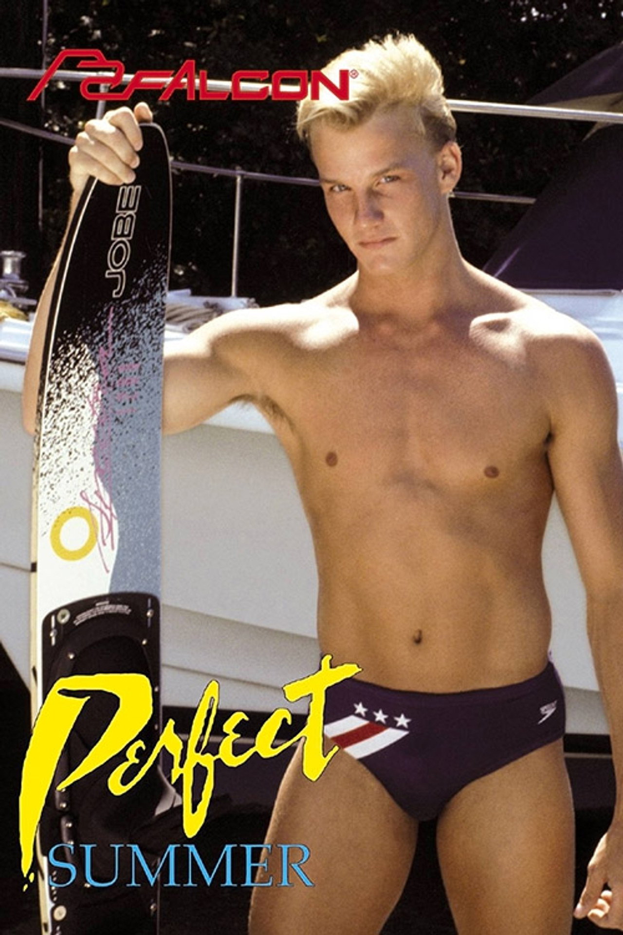 Perfect Summer filmaffisch