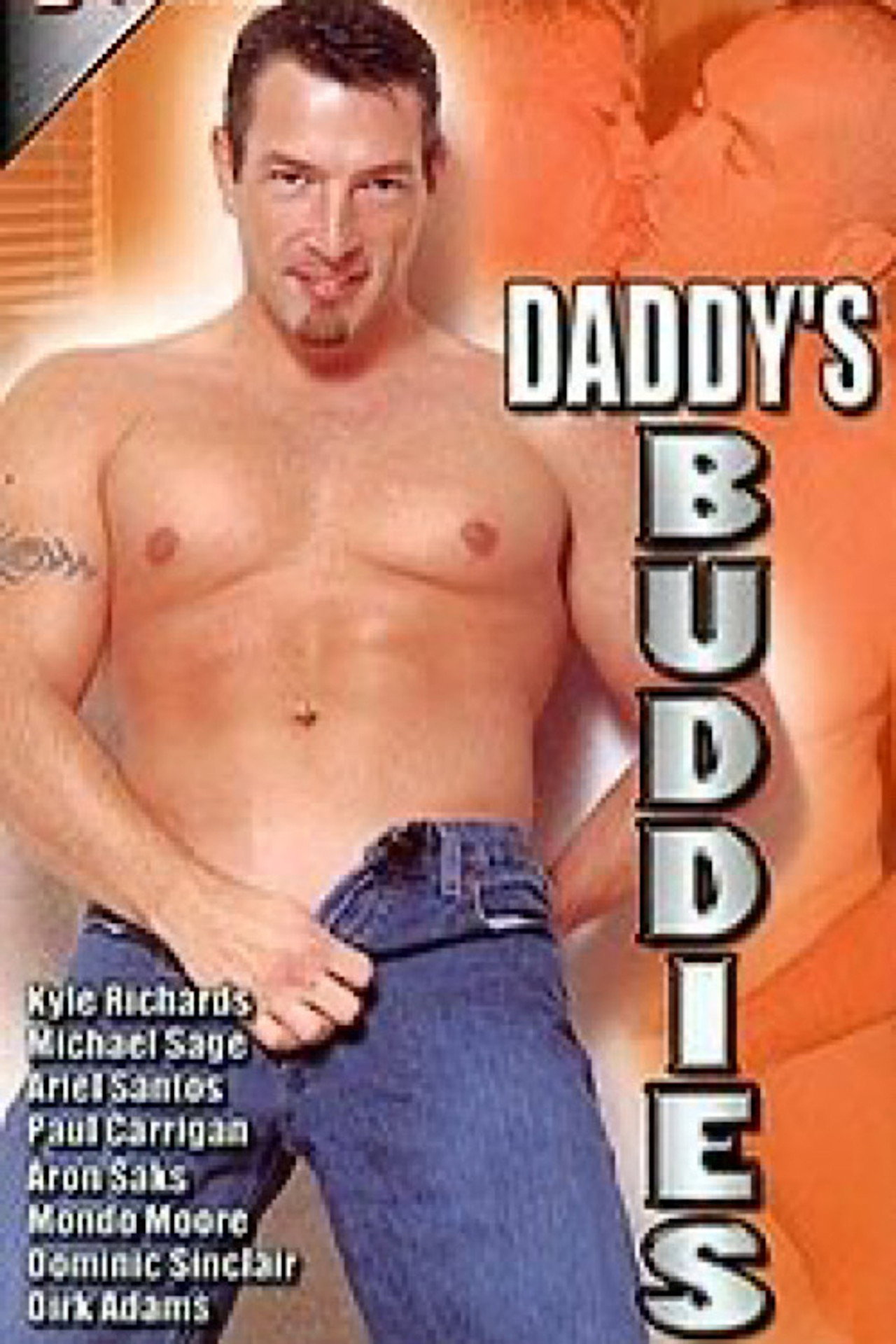 Daddy's Buddies filmaffisch