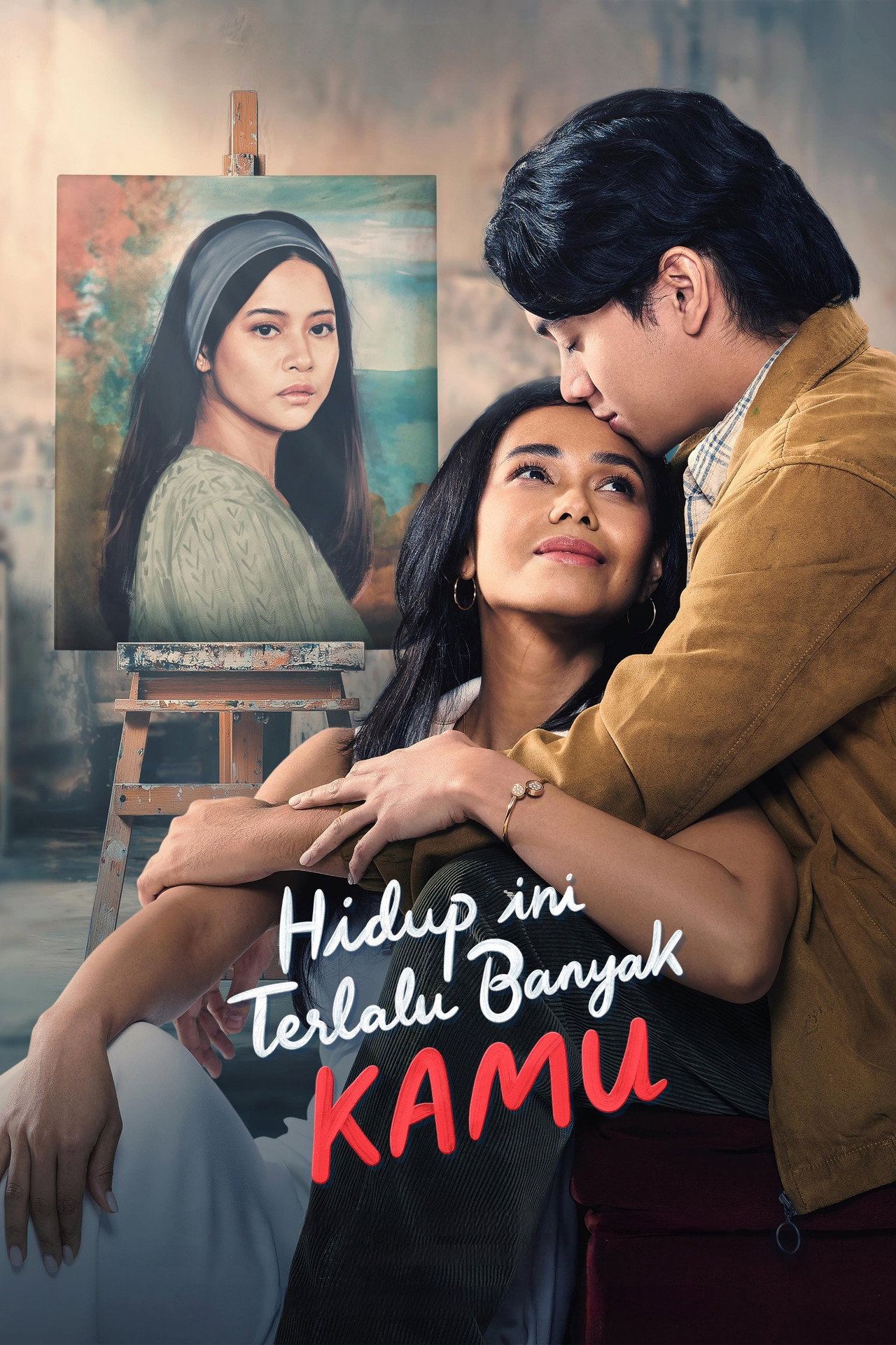 Hidup Ini Terlalu Banyak Kamu filmaffisch
