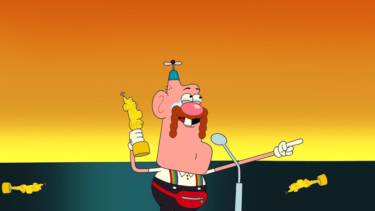 Uncle Grandpa - Season 3 Episode 12 : Pizza Eve