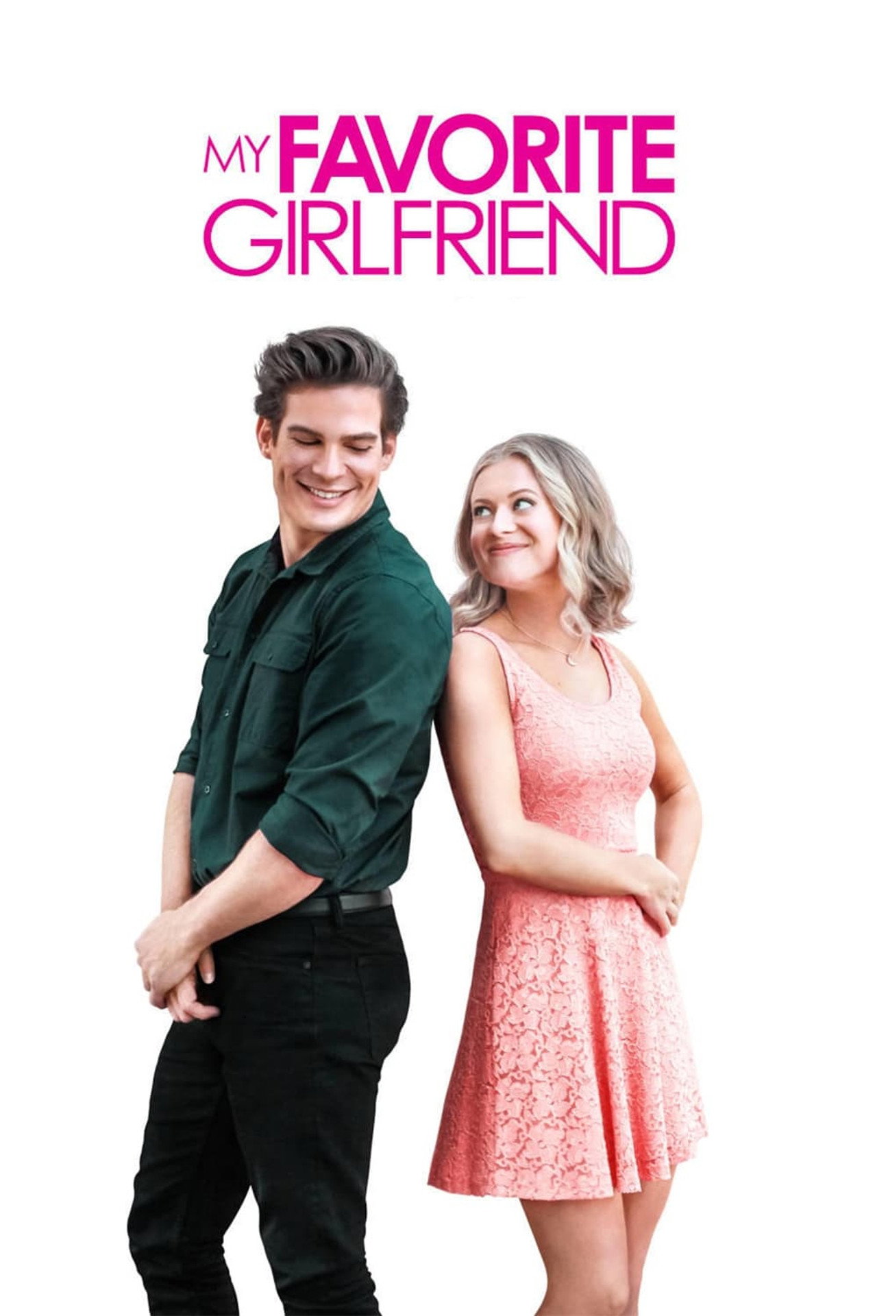 My Favorite Girlfriend – plakát 6