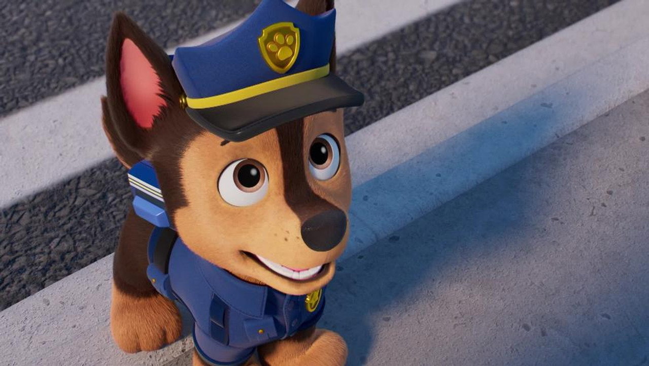 PAW Patrol 12. Sezon 14. Bölüm