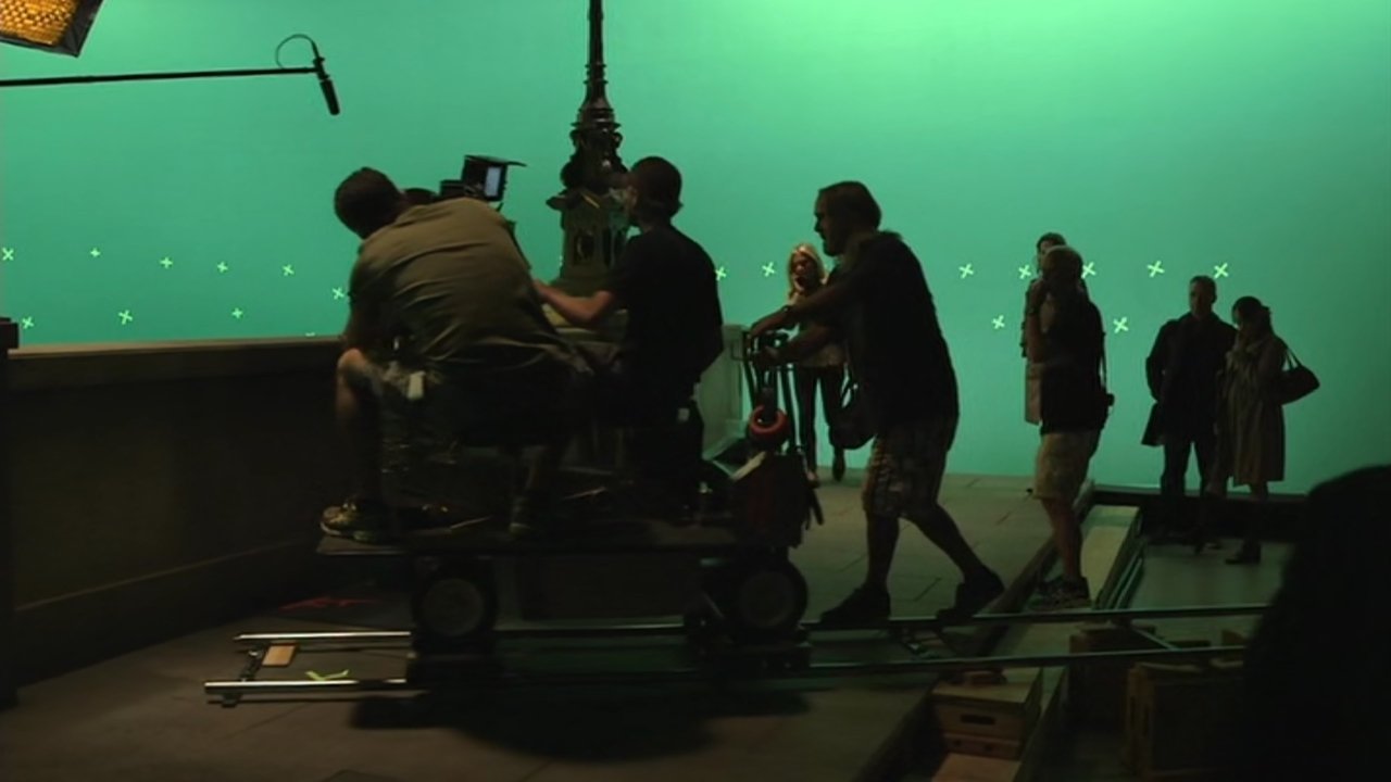 NCIS - Season 0 Episode 102 : NCIS At 15: Visual Effects