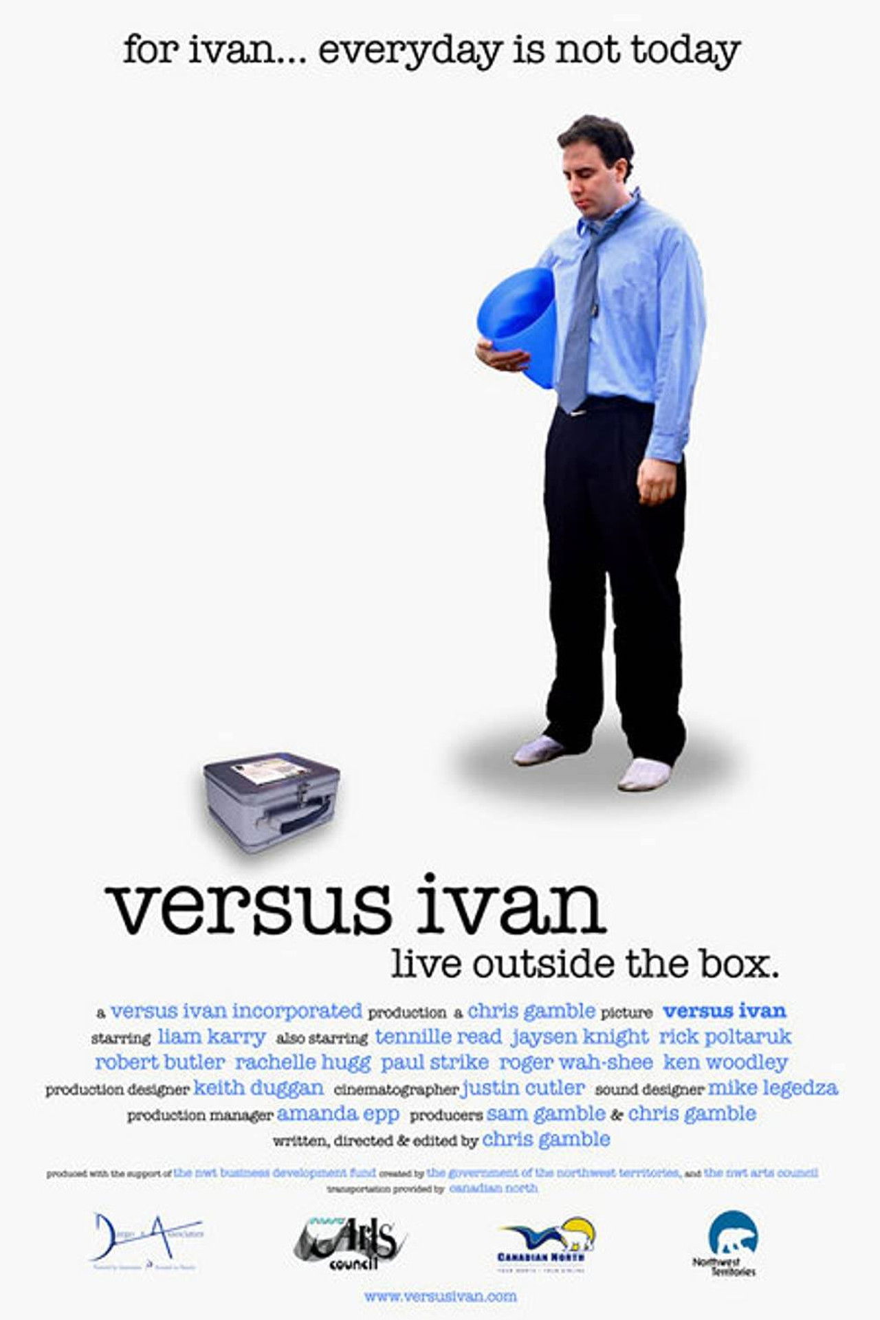 Versus Ivan poster