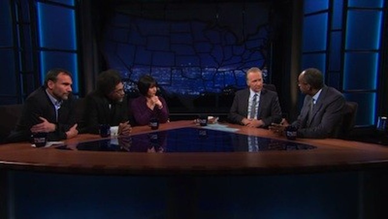 Real Time with Bill Maher - Season 9 Episode 33 : October 28, 2011