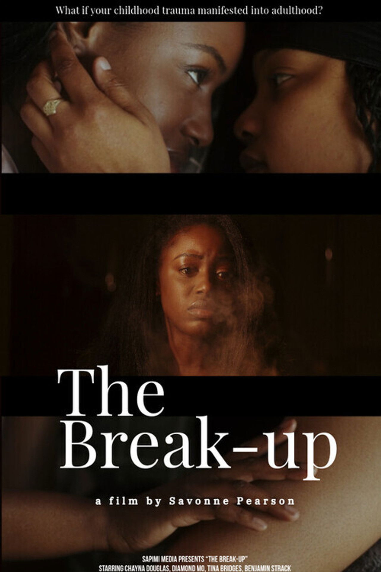The Break-Up Backdrop