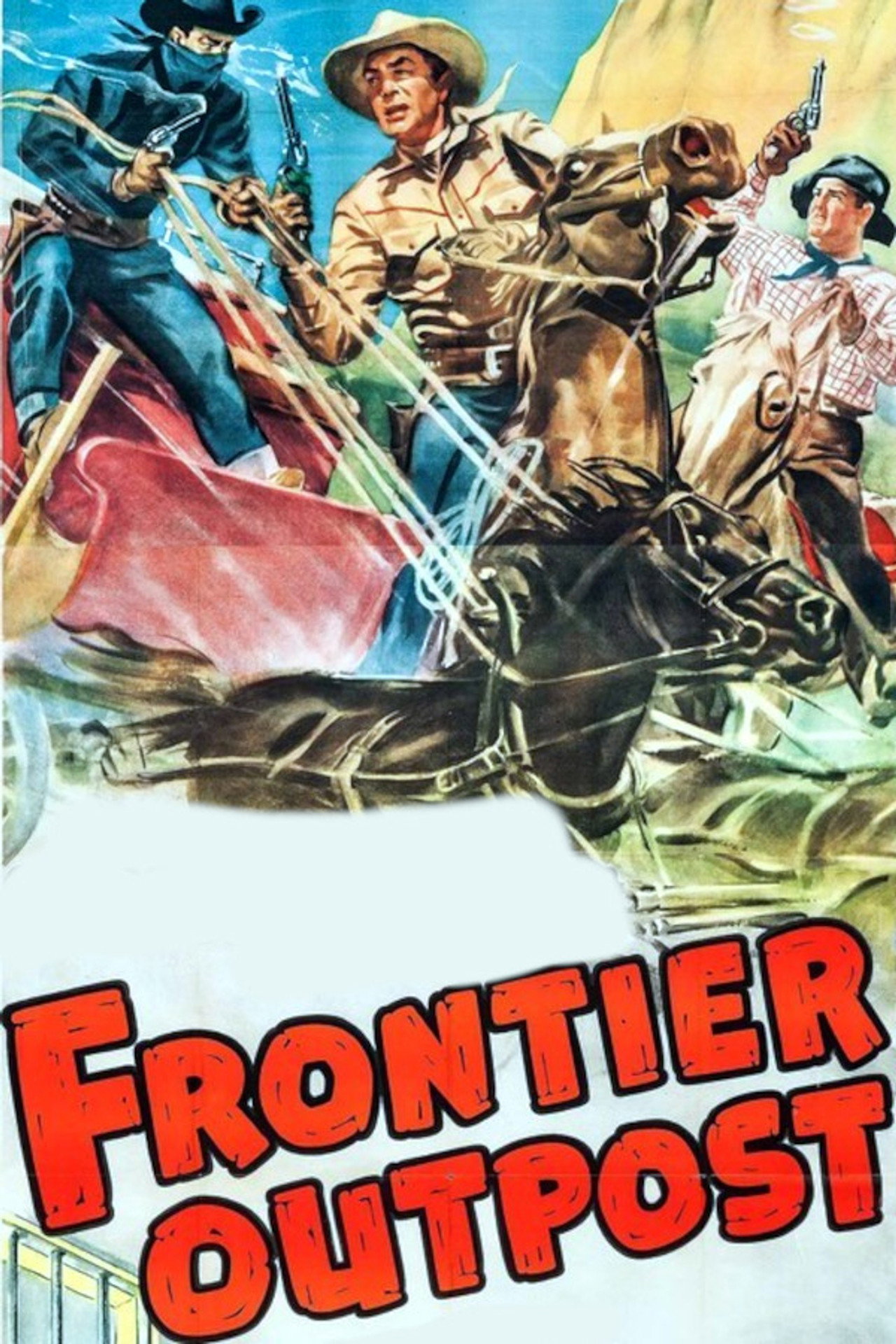 Frontier Outpost