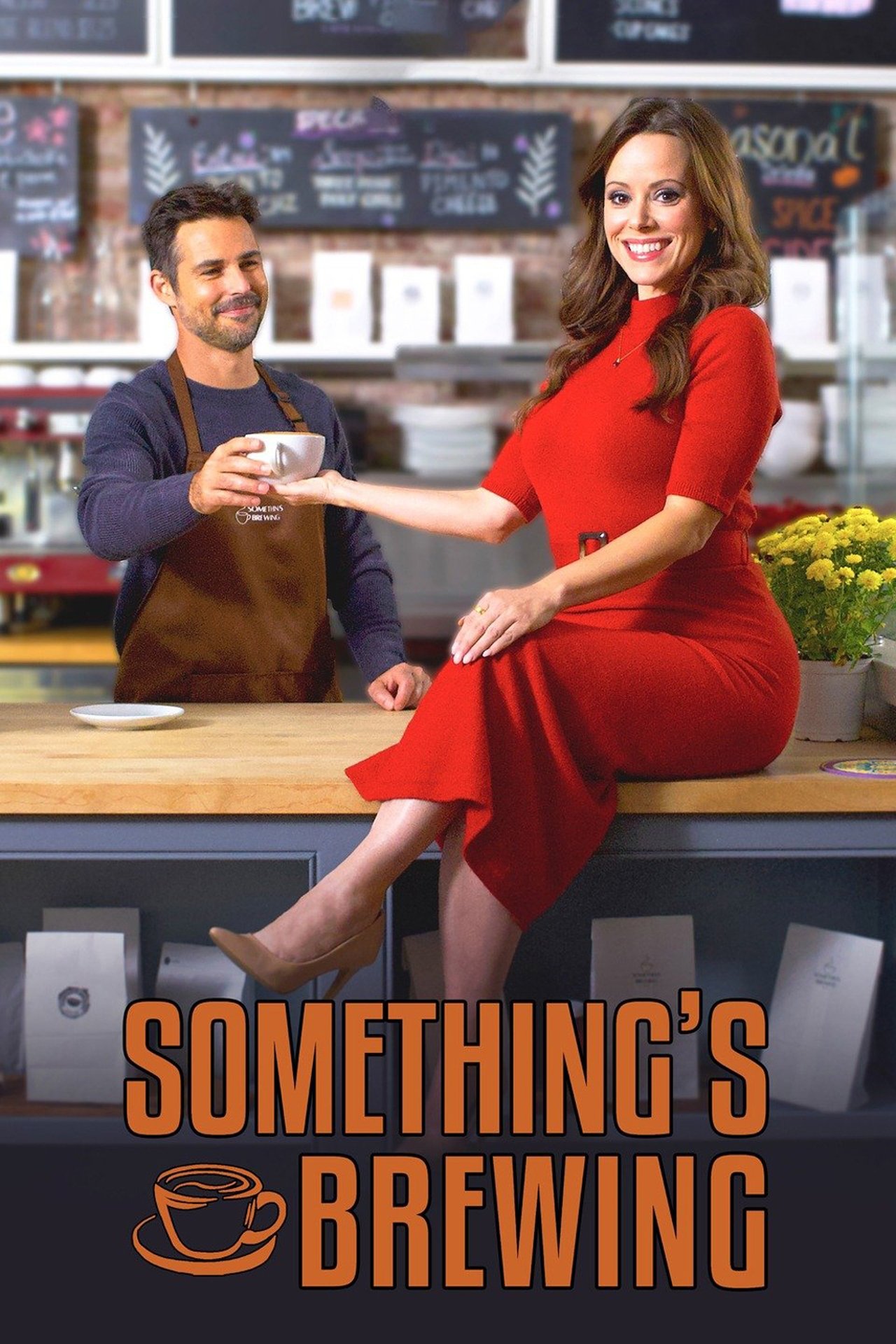 مشاهدة فيلم Something's Brewing مترجم بدون اعلانات - بوستر