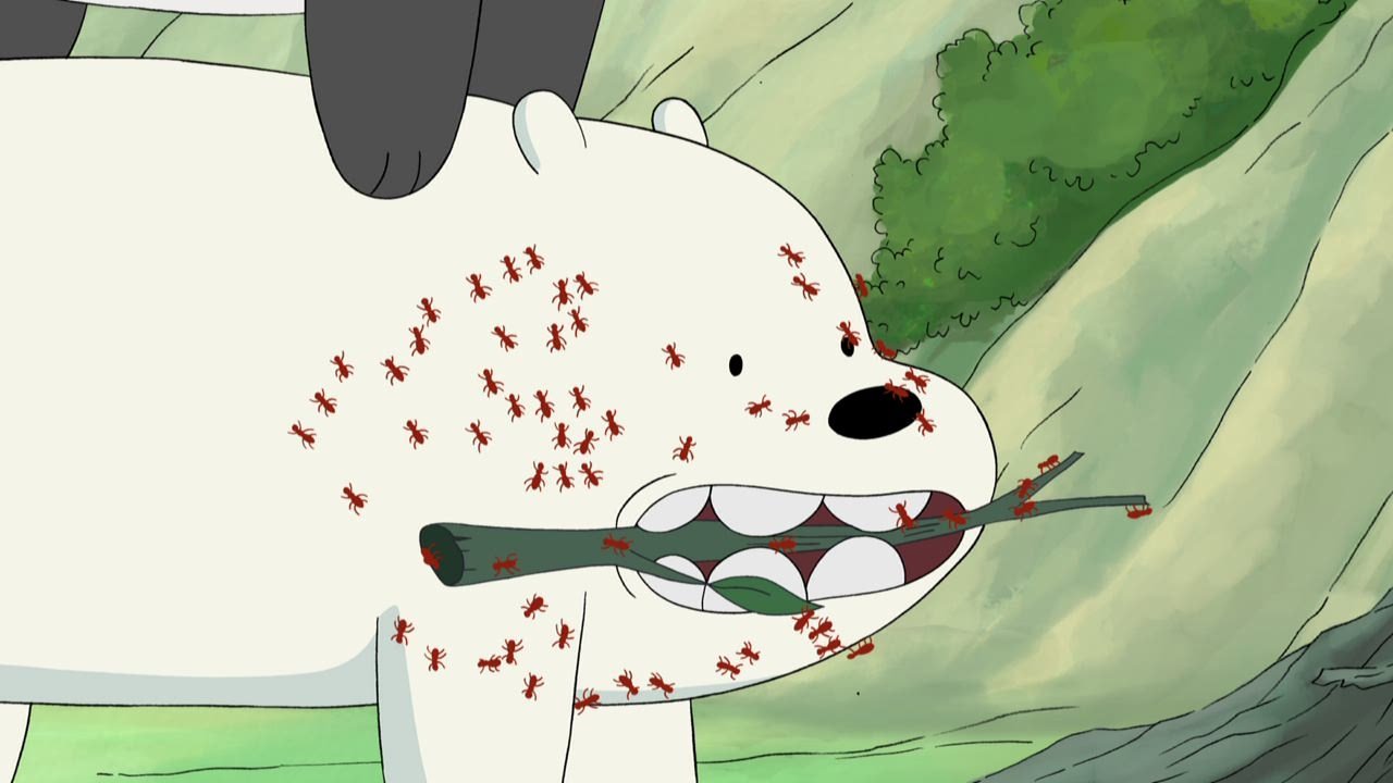 We Bare Bears - Season 1 Episode 8 : Primal