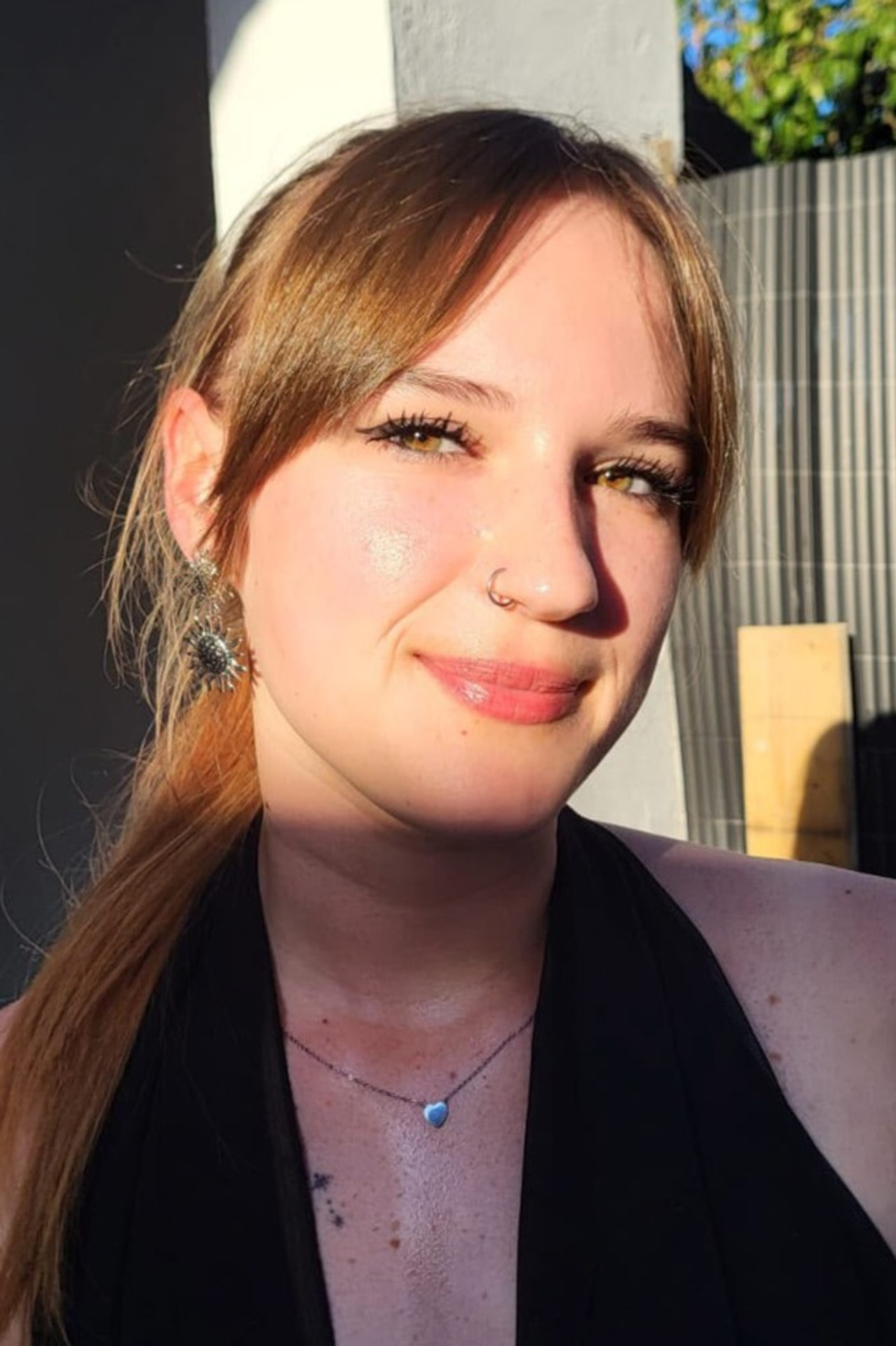 Portrait of Klaudia Powala