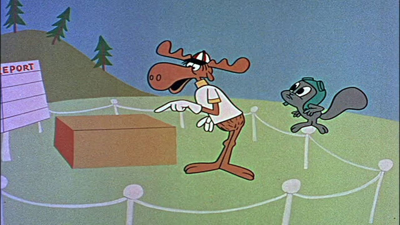 The Adventures of Rocky and Bullwinkle and Friends — Épisode 20